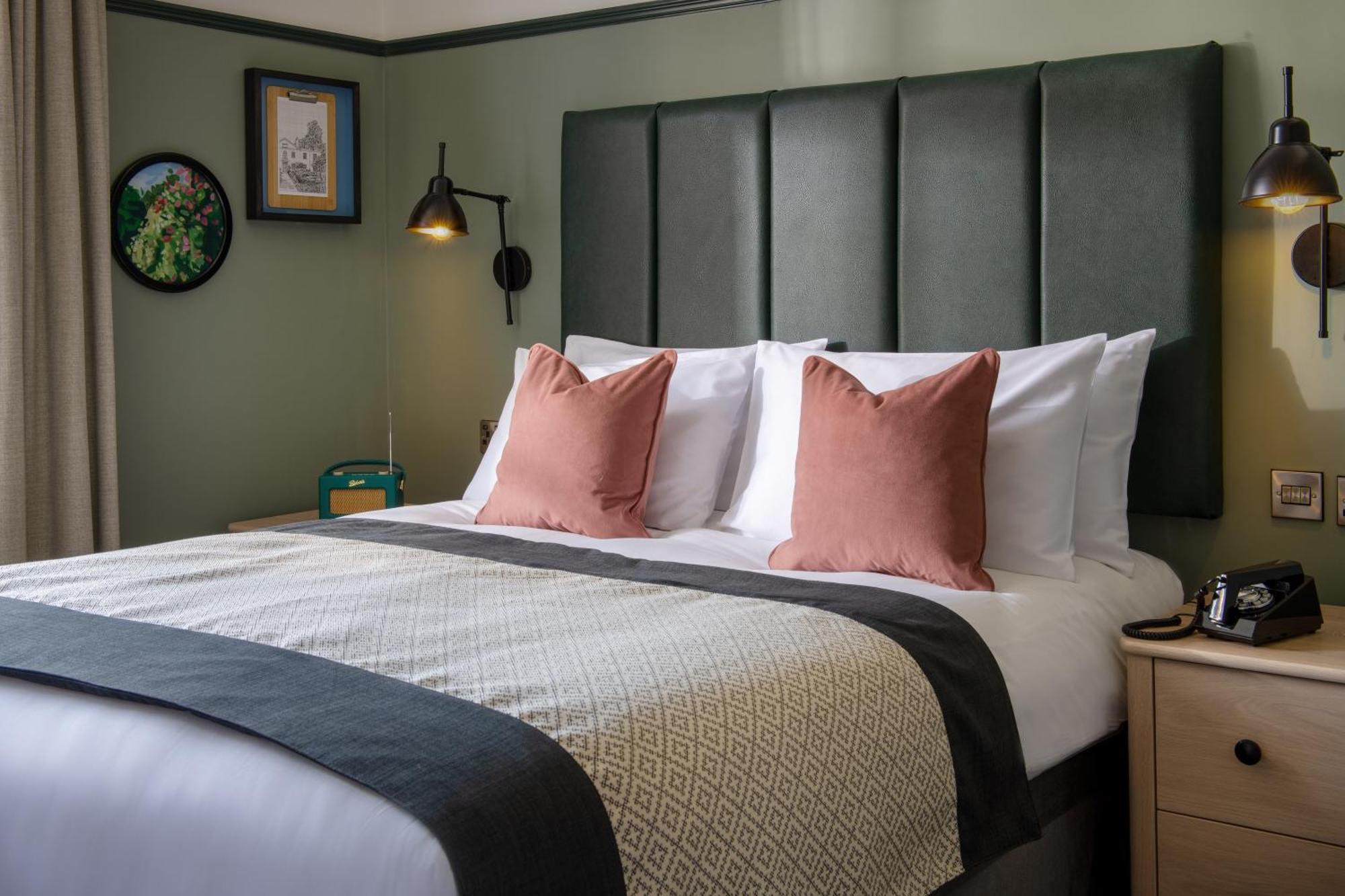 Hotel Middletons York Exteriér fotografie