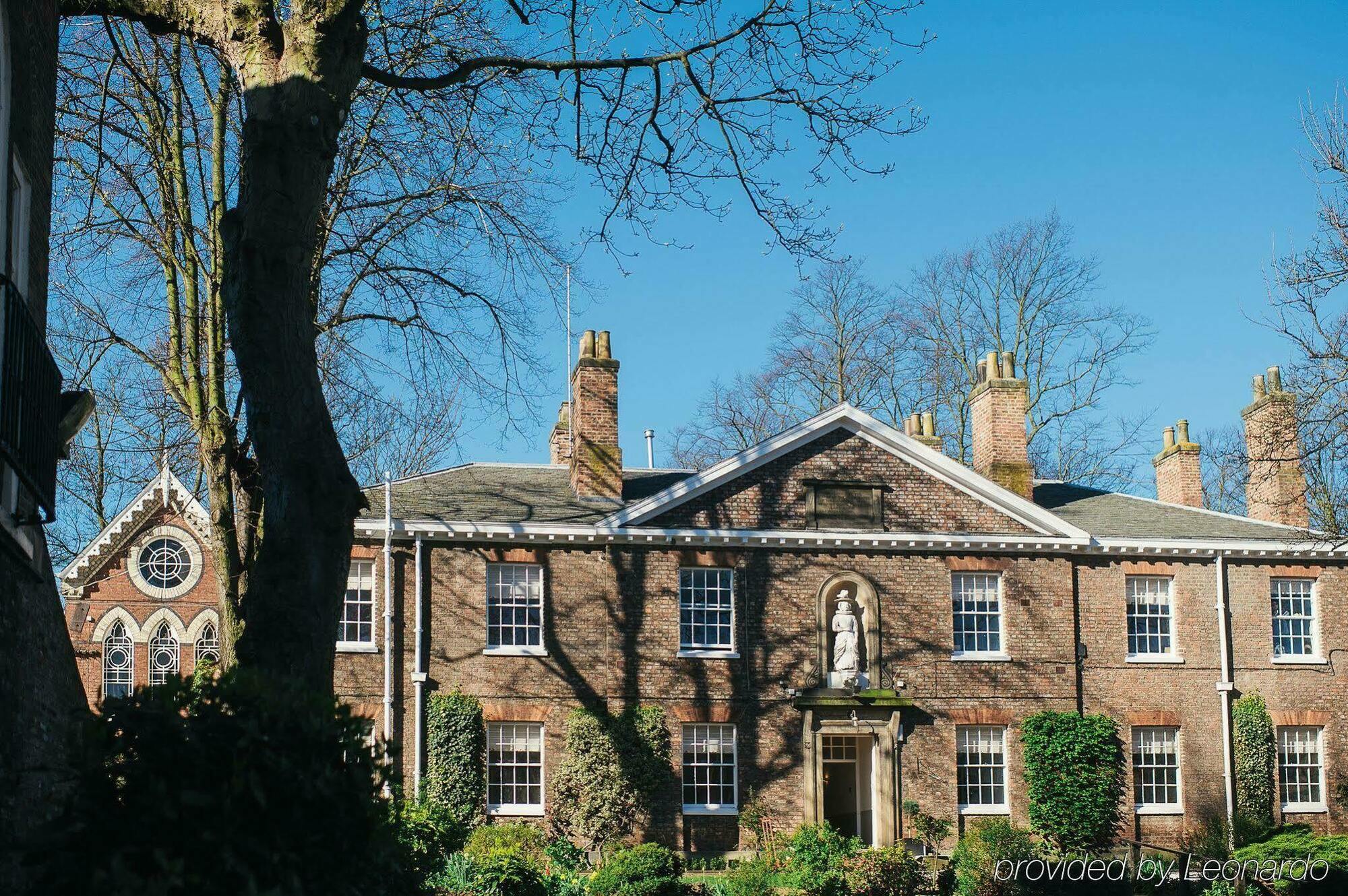 Hotel Middletons York Exteriér fotografie